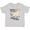 thumbnail image 3 of Inktastic Meemaw's You Say Alpaca My Bags Boys or Girls Baby T-Shirt, 3 of 5