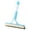 Blue, variant on 3 in 1 Window Cleaning Scraper, 3 in 1 Squeegee for Window Cleaning, 3 in 1 Spray Function for Glass Doors for Windows Glass, Mirrors, All-Purpose Window Cleaner Tool 8.26x1.77x10.23 Inch, Blue