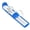 Blue, variant on Feet Measuring Ruler and Shoe Measuring Devices for Adults, Soft Foot Ruler Scale, Durable Plastic, Easy to Use, Compact and Lightweight, Accurate Measurement, Home and Travel Use Makeup Organizers