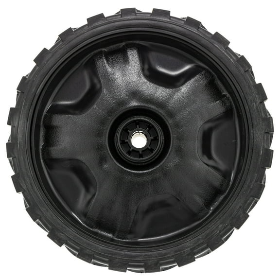 CUB CADET 934-05044 Black 8x2 Wheel Assembly SC500 SC700 Lawn Mowers