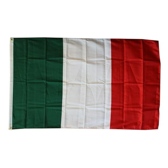 Italy - 3'X5' Polyester Flag