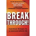thumbnail image 1 of Pre-Owned Breakthrough!: Inspirational Strategies for an Audaciously Authentic Life (Paperback) 161852058X 9781618520586, 1 of 1