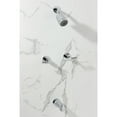 thumbnail image 4 of Kingston Brass KBX8141KPS Verona Double-Handle Tub and Shower Faucet, Polished Chrome, 4 of 7