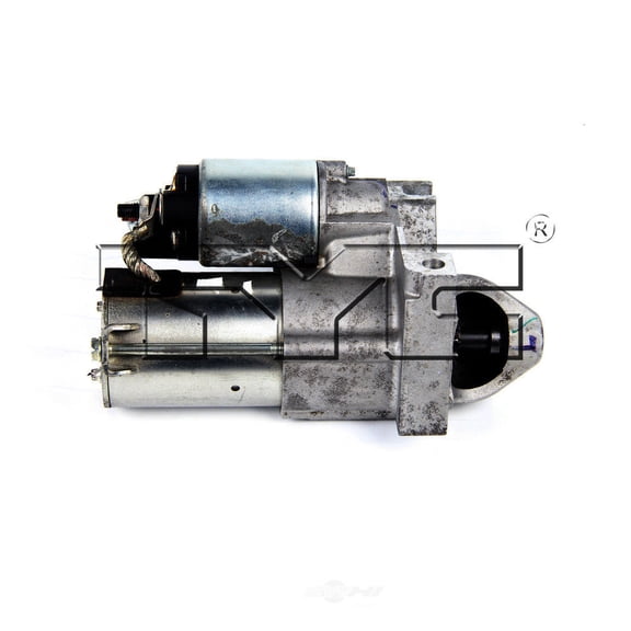Starter Motor Fits 2007 Pontiac Montana