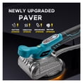 thumbnail image 2 of Tile Tiling Machine Tiling Machine High-power Laying Lar Board Floor Vibrator Wall Tile Tool ,Easy to Use, 2 of 6