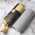 thumbnail image 6 of Reusable Cleaning Wipe Household Microfiber Towel Rolls Dish Rags Wash Paper Towel Replacement Grey, 6 of 6