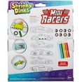 thumbnail image 2 of Shrinky Dinks Kit-Mini Racers, 2 of 4