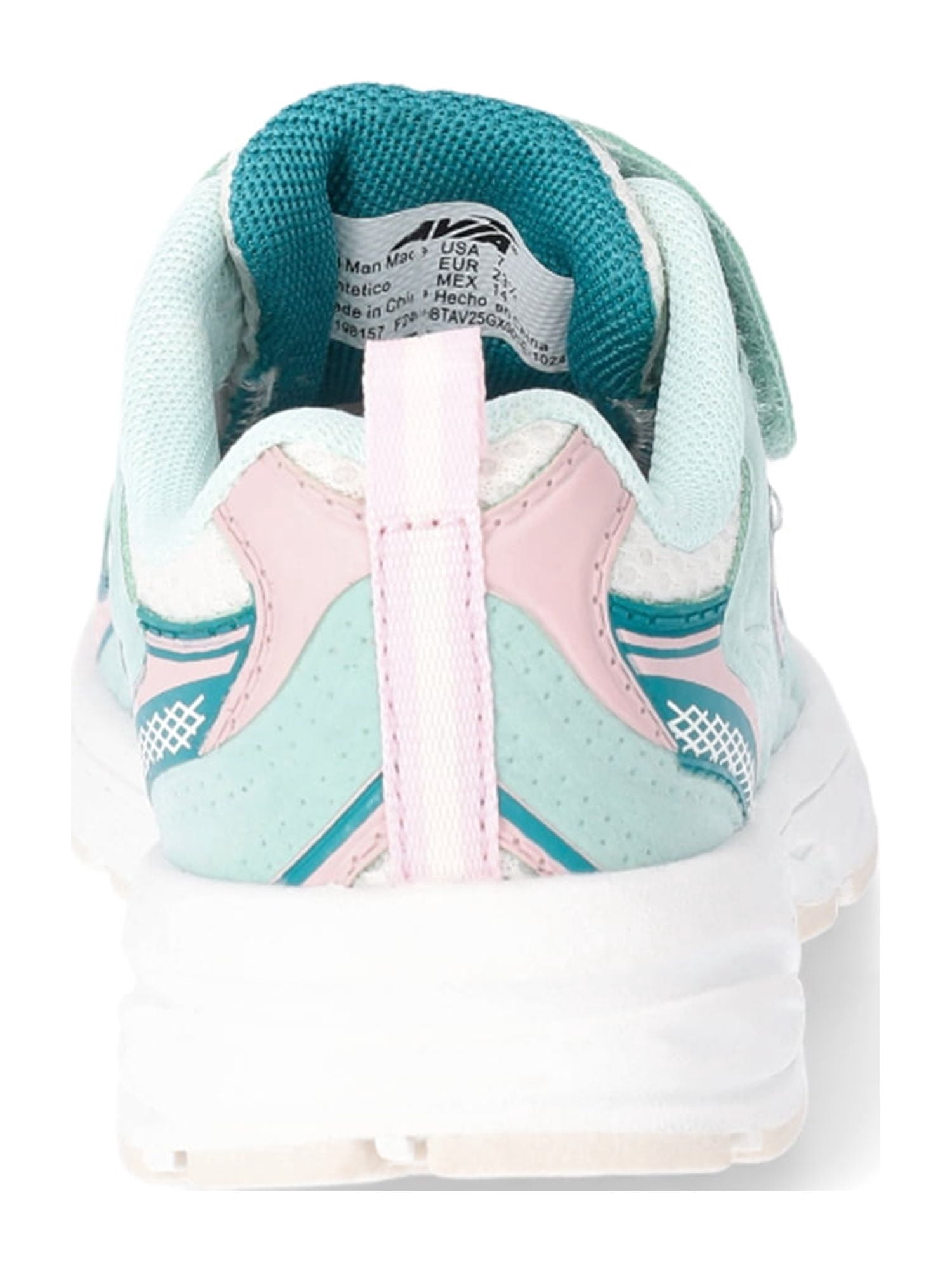 Avia Toddler Unisex 5000 Chunky Trainer Sneakers