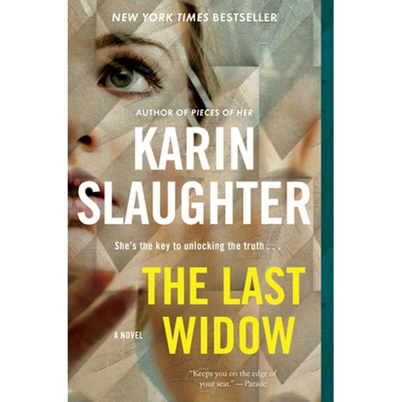 Pre-Owned The Last Widow: A Will Trent Thriller (Paperback) 0062858904 9780062858900
