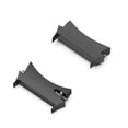thumbnail image 4 of 1 Pair Metal Watch Connector Compatible For Samsung Watch5 / Watch4 Stainless Steel Watch Adapter Accessories, 4 of 8
