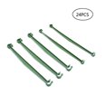 thumbnail image 2 of Cribun 30cm Plastic Stake Arms For Tomato Plant Cage Vegetable Trellis, 2 of 8