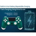 thumbnail image 4 of Wireless Gamepad Bluetooth  LED Light for PS4 Controller  (Grey), 4 of 8