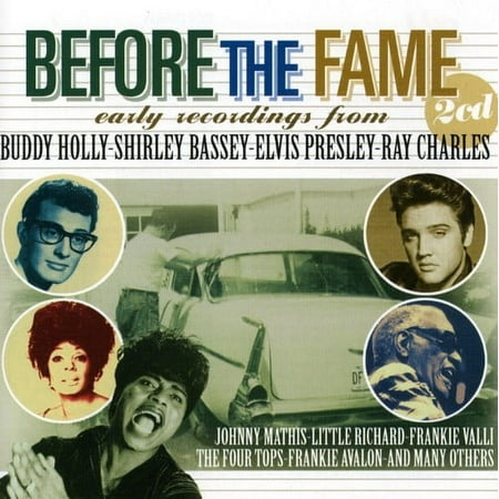 Before The Fame: Early Recordings From Rock & Soul