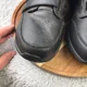 thumbnail image 2 of New Balance 928v3 Mens 15B Black Leather Hook & Loop Walking Shoes MW928HB3, 2 of 5