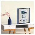 thumbnail image 6 of Hologram Fan Projector, 3d Holographic Projector 3D Animation Video Projector Stereo Floating Advertising Machine Fan With Safe Enclosure ,Novel Advertising Tool, 6 of 7