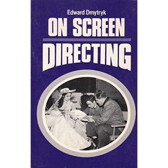 Pre-Owned On Screen Directing Hardcover