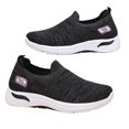 thumbnail image 1 of Zapatos de malla para mujer,Zapatos deportivos de mujer Ocio Zapatos deportivos para mujer Zapatos de malla Claridad notable, 1 of 8