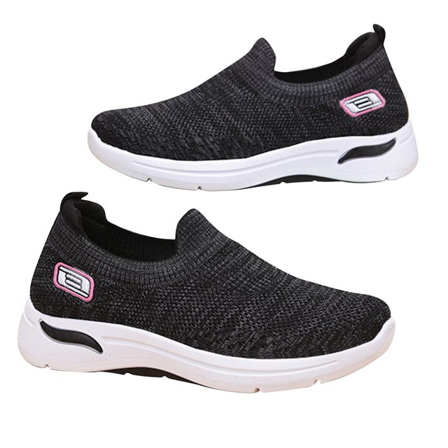 Zapatos de malla para mujer,Zapatos deportivos de mujer Ocio Zapatos deportivos para mujer Zapatos de malla Claridad notable