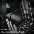 thumbnail image 6 of Miele CM 5310 Silence Automatic Coffee Maker - With OneTouch for Two, AromaticSystem, Individual Profile Settings, and Cleaning Programs, in Obsidian Black, 6 of 6