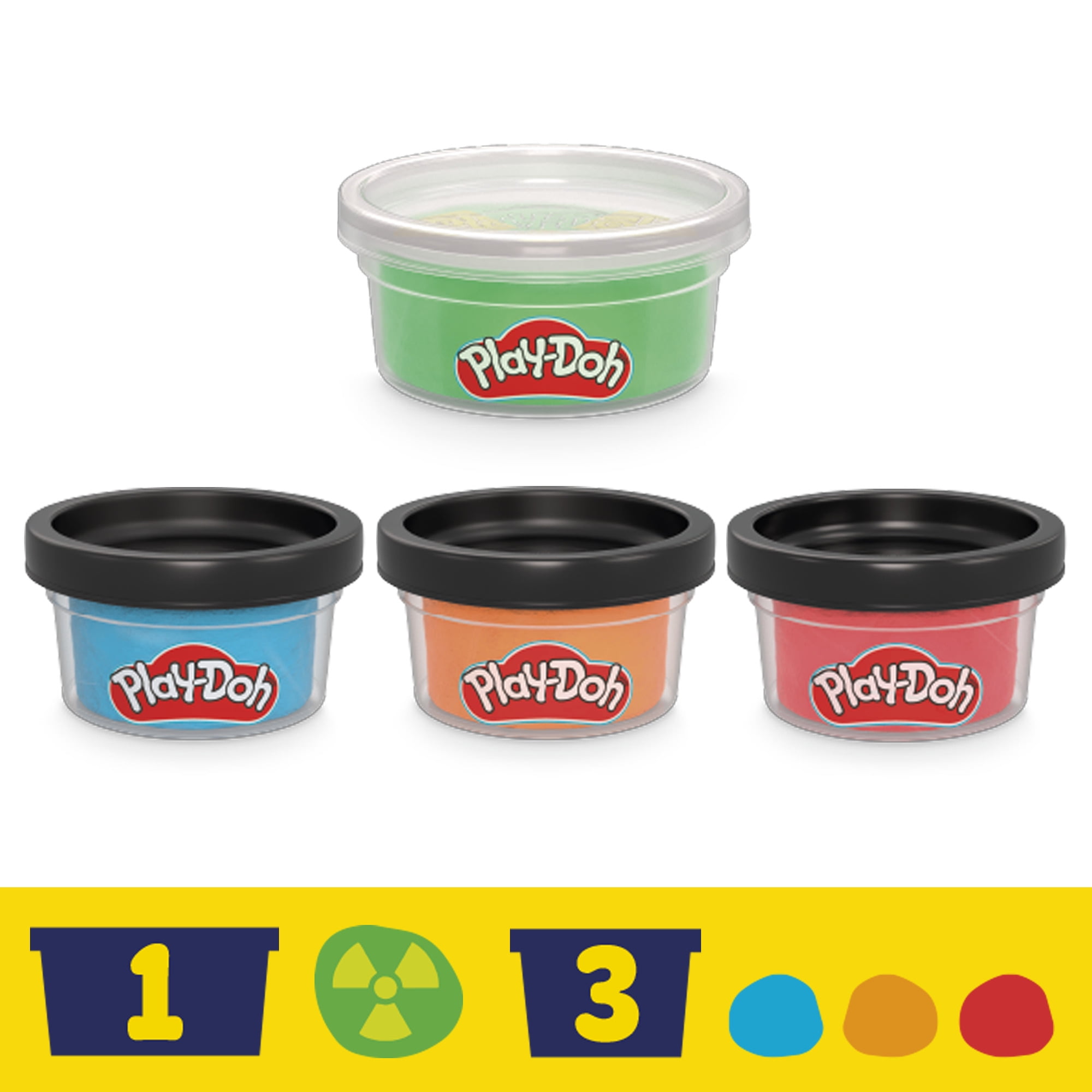 Play-Doh Marvel Hulk Écrase tout