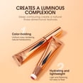 thumbnail image 4 of Liquid Blush Wand, 12ml Blendable Matte Blush Beauty Wand Moisturizing  for Outdoor, 4 of 8