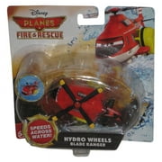Disney Planes Hydro Wheels Blade Ranger Vehicle