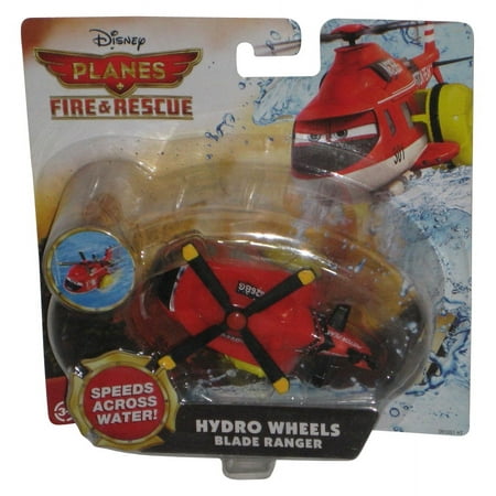 Disney Planes Hydro Wheels Blade Ranger Vehicle