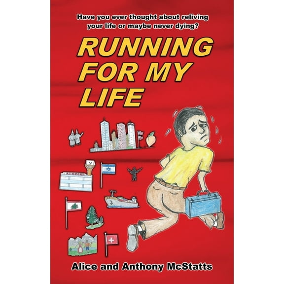 Running for My Life (Paperback)
