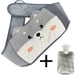 thumbnail image 2 of Cinturón cálido para llenar con agua, bolsa de agua caliente, cinturón cálido, cinturón cálido, mano cálida, cintura cálida, vientre cálido, cinturón para llenar con agua, 2 of 6