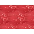 thumbnail image 1 of Ahgly Company Indoor Rectangle Patterned Red Area Rugs, 4' x 6', 1 of 1