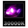 thumbnail image 2 of 30000K 880 881 (All 800 series) Super Slim Digital XENON HID Conversion Kit HeadLight Bulb Ballast Xentec, 2 of 3