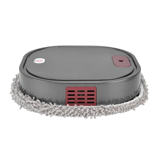 Robot 2 en 1 Robot Aspiradora Inteligente Decro Macha Decratoria Diva Dual Máquina de Limpija de Tragas de Spray Cargo USB