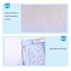 thumbnail image 2 of Accesorios para Bebés Cgtredaw Cama Plegable para Cuna para Bebés Recién Nacidos azul, 2 of 9