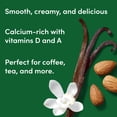 thumbnail image 3 of bettergoods Unsweetened Vanilla Almond Milk, Half Gallon, 3 of 11