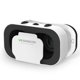 thumbnail image 4 of Gafas de realidad virtual, gafas 3D para teléfono móvil, casco montado en la cabeza, gafas digitales, 4 of 6