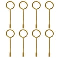 thumbnail image 1 of Interior Bedroom Bathroom Door Emergency Key, Key Pin for Interior Privacy Door Lock Compatible - 8 Pack, 1 of 1