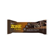 ZonePerfect Nutrition Bar, Double Dark Chocolate, 12g Protein, 5 Ct