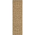 thumbnail image 1 of Safavieh Impressions Light Brown Contemporary Rug - 2'3" x 8', 1 of 5