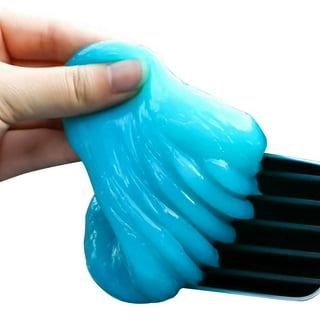 Car Cleaning Gel Detailing Putty Car Putty Auto Detailing Tools