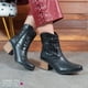 thumbnail image 1 of Bota Modelo 4733 Chic Choes para Dama color Negro SBSC 4733-, 1 of 1
