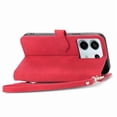 thumbnail image 3 of Funda billetera anti-golpes para GANGXUN Xiaomi Redmi Note 13 Pro 5G , ideal para día a día y trabajo, 3 of 5