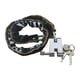 thumbnail image 2 of Cadena de Bicicleta Cerradur Sunnimix Seguridad Anti-corte 80cm, 2 of 8