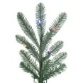 thumbnail image 2 of Vickerman 12' Alberta Blue Spruce Artificial Christmas Tree, Multi-colored Dura-Lit LED lights, 2 of 2