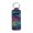 Colorful Leopard Print, variant on Blue Chapstick Holder Keychain for Women Fashion Lipstick Sleeve Lip Balm Portable Pocket Lip Gloss Tube Holder Marble Print Keychain Bag Pouch