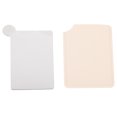 thumbnail image 4 of WEUVEB Metal Palette for Makeup Mixing Palette Silver Cosmetic Makeup Tool 1Pcs, 4 of 7