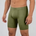 thumbnail image 1 of Men's Underwear Basic Briefs for Daily Comfort and Breathable Support Soft Fabric for Everyday Wear Smooth Underneath, 1 of 3