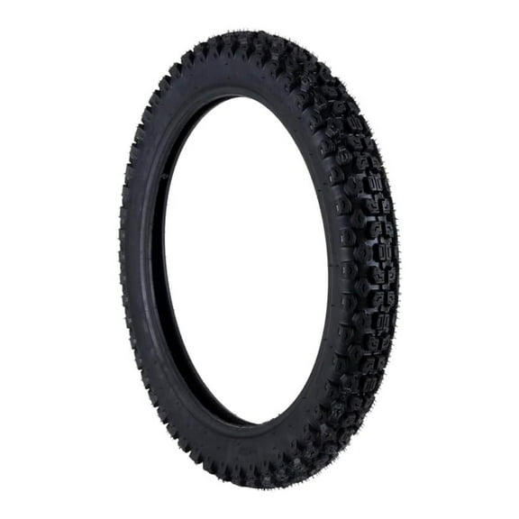 Llanta para Motocicleta - Terra Plus - AX270 - 3.00-18 - 6PR - Carga 52 - Velocidad P - Ideal para Trabajo