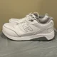 thumbnail image 1 of New Balance Mens 928 V3 White Casual Shoes Sneakers Size 3E No Insole, 1 of 5
