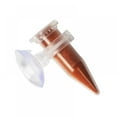 thumbnail image 2 of Comedero automático de plástico tipo cono JANDEL para acuario, comedero cónico para peces, embudo, taza, herramienta de alimentación con ventosa., 2 of 8