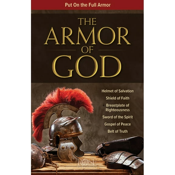Pre-Owned The Armor of God (Paperback) 1596360291 9781596360297